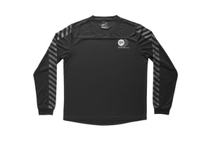 Fuel Motorcycles Endurage Jersey - Dark Grey - Salt Flats Clothing