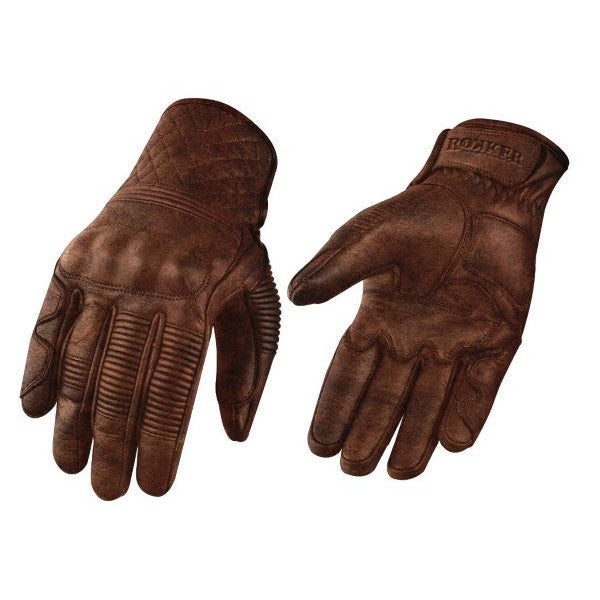 Rokker Glove Tucson - Brown - Salt Flats Clothing