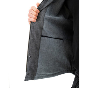 Rokker Boston Rider Shirt - Grey - Salt Flats Clothing