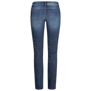 Rokker Rokkertech Ladies Motorcycle Jeans - Salt Flats Clothing