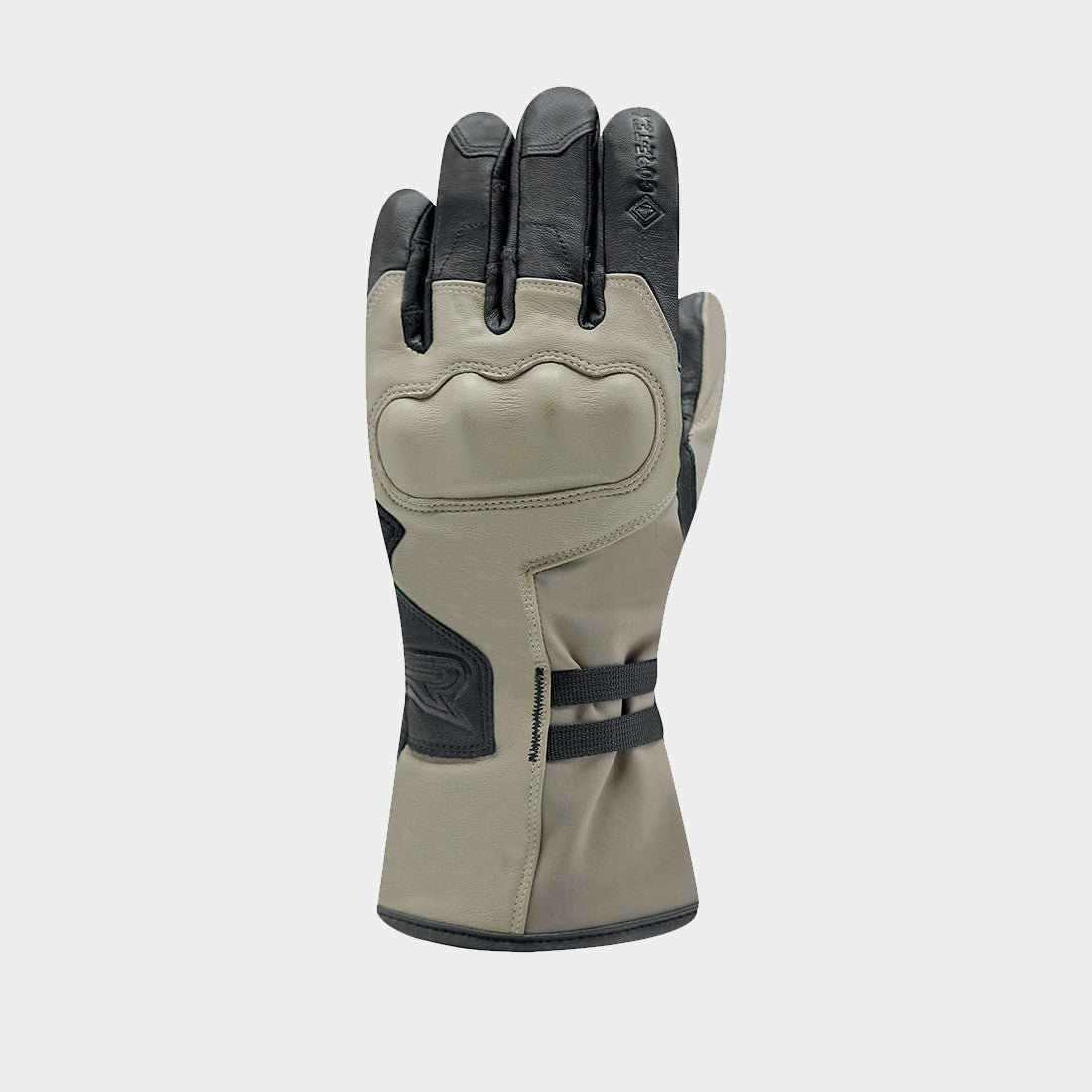 Racer Gloves Echo Grip GTX Men's Glove - Sand - Salt Flats Clothing