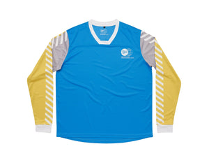 Fuel Motorcycles Endurage Jersey - Blue - Salt Flats Clothing