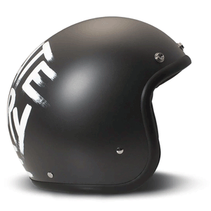 DMD Jet Retro Helmet R22-06 - I Hate Everyone - Salt Flats Clothing 