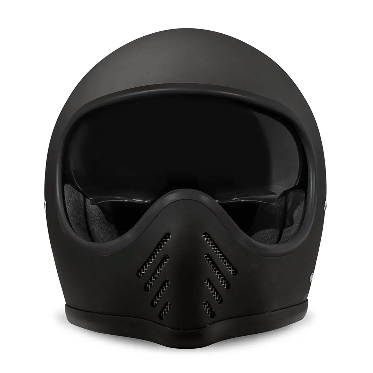DMD SeventySeven Helmet R22-06 - Matt Black - Salt Flats Clothing