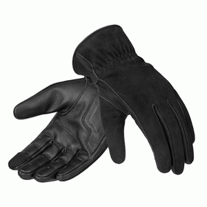 Silk Road Service Glove Suede - Black - Salt Flats Clothing