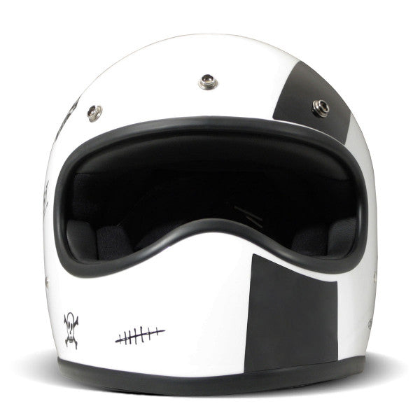DMD Standard Collection Racer Helmet R22-05 - Flash - Salt Flats Clothing