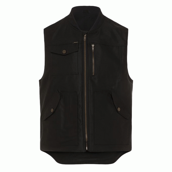 Rokker Ranger 2 Vest - Black - Salt Flats Clothing