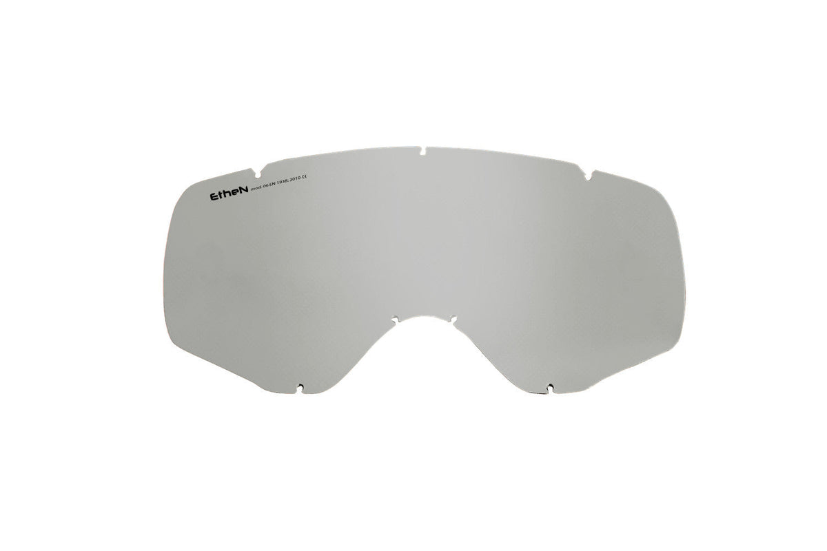 Fuel Motorcycles Goggle Lens Smoke - Salt Flats Clothing
