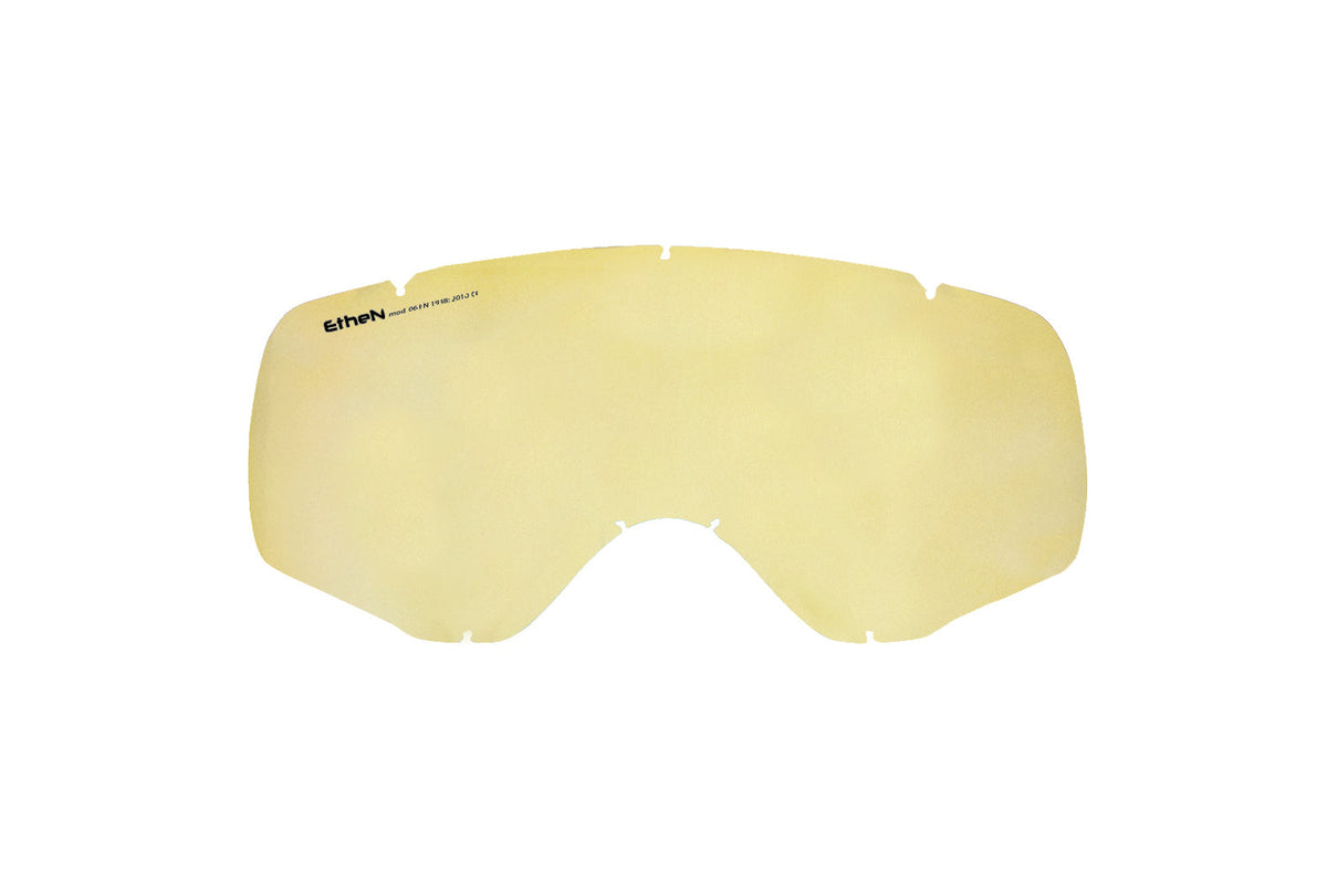 Fuel Motorcycles Goggle Lens Yellow - Salt Flats Clothing
