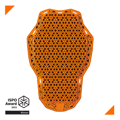 Resurgence Gear D3O Ghost Back Protector - Medium - Salt Flats Clothing