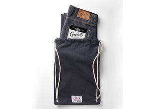 Fuel Motorcycles Greasy Denim Jeans - Salt Flats Clothing