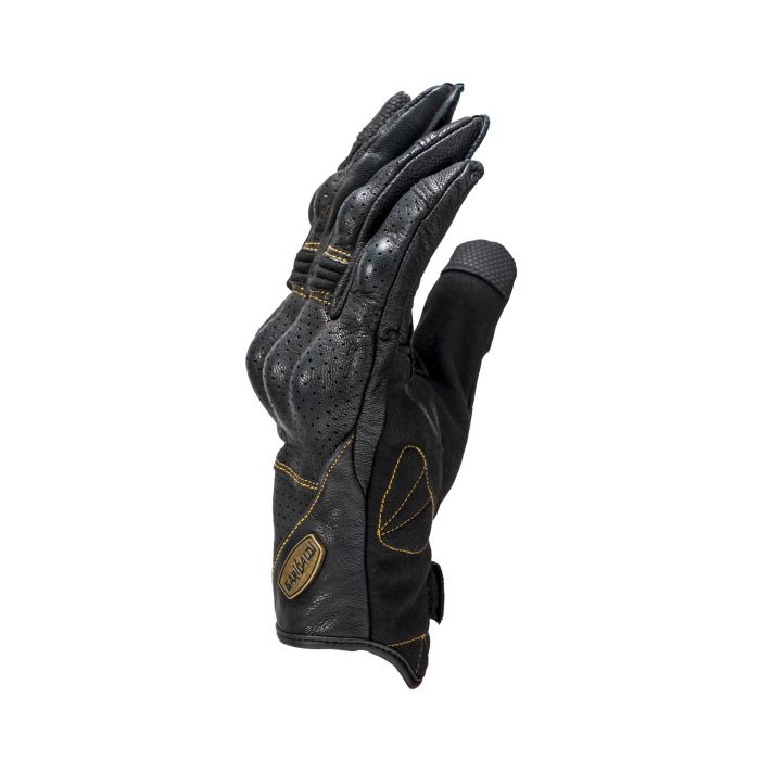 Garibaldi Roadcuster Gloves - Black - Salt Flats Clothing