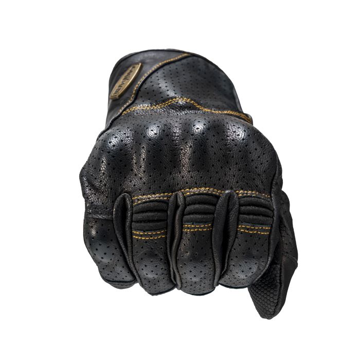 Garibaldi Roadcuster Gloves - Black - Salt Flats Clothing