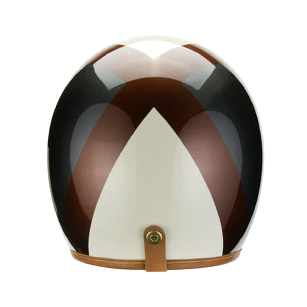 Hedon Hedonist ECE 06 Open Face Motorcycle Helmet - Eastwood - Salt Flats Clothing