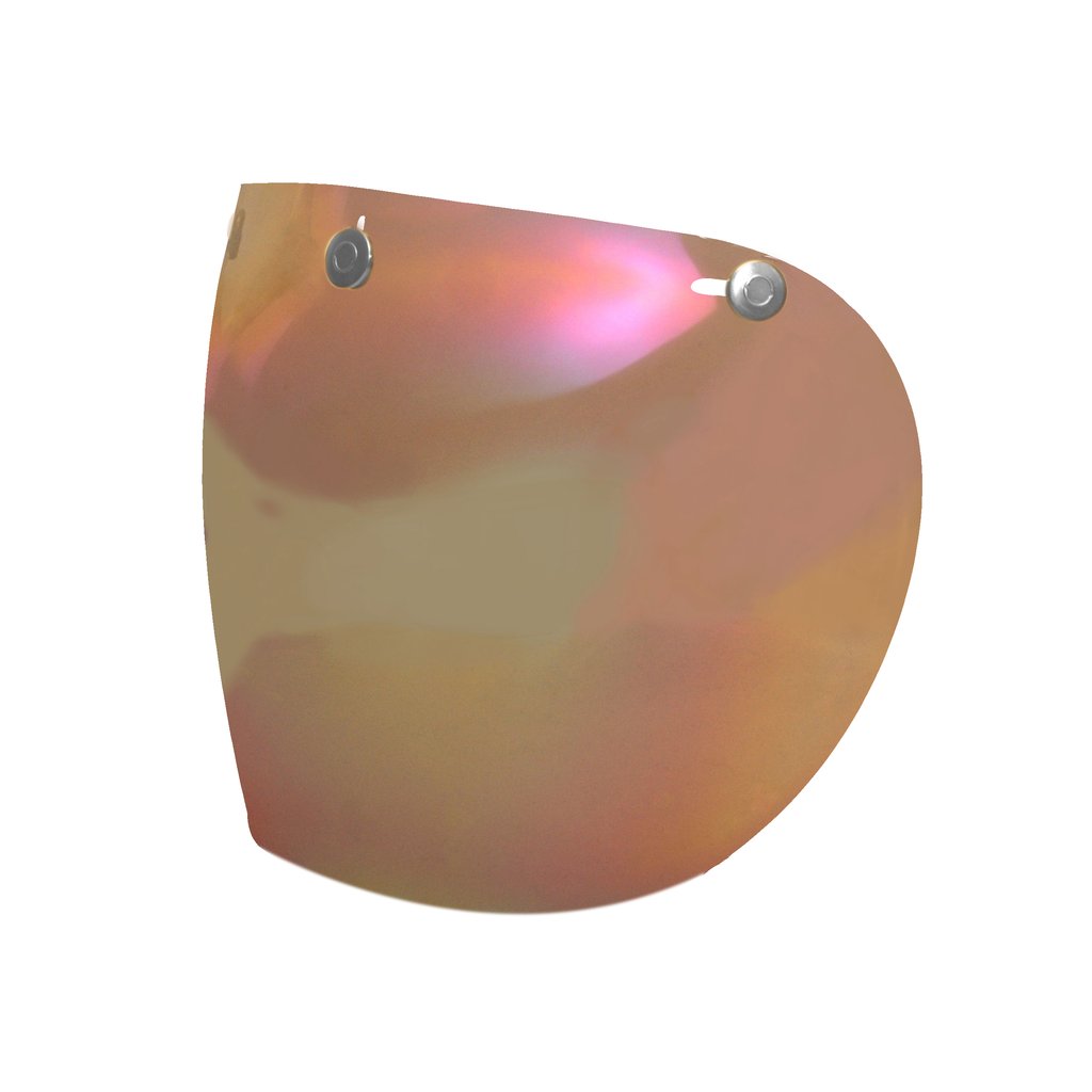 Hedon Shield Visor - Rainbow - Salt Flats Clothing