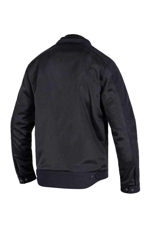 John Doe Aero Mesh Men's Jacket - Black - Salt Flats Clothing