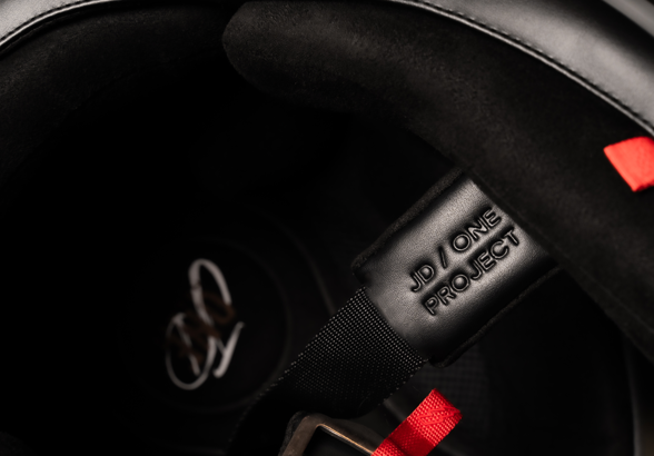 John Doe JD/ONE Helmet - Frozen Steel Blue - Salt Flats Clothing