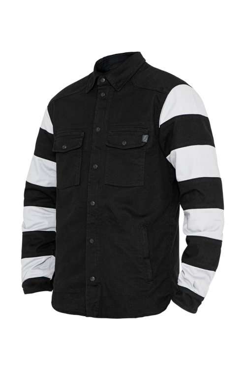 John Doe Motoshirt - Prison - Salt Flats Clothing