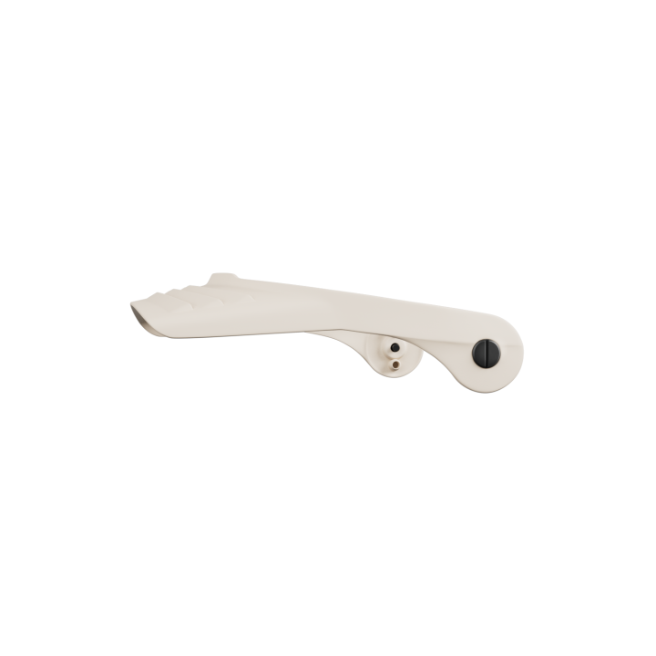 John Doe JD/One Long Peak Set - Matt Off White - Salt Flats Clothing