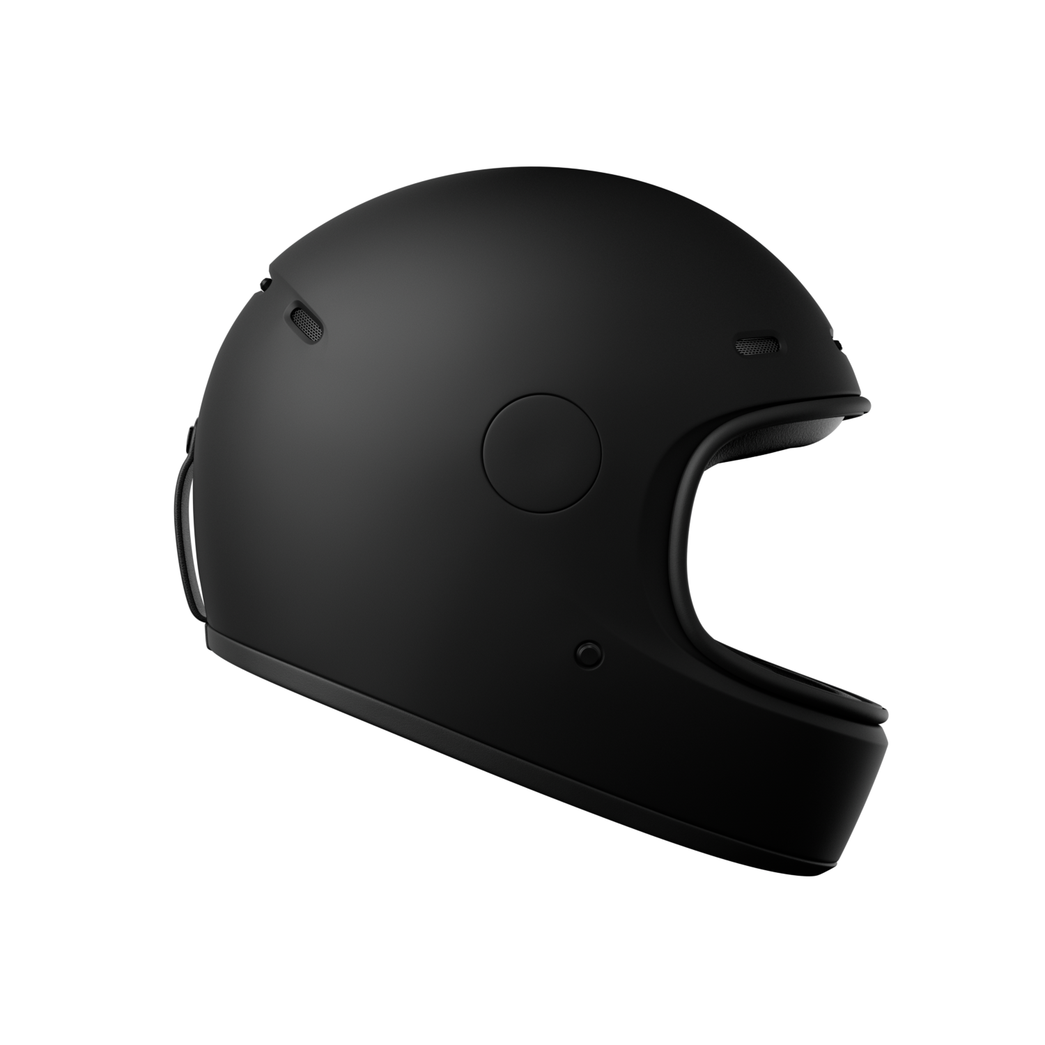 John Doe JD/ONE Helmet - Frozen Black - Salt Flats Clothing