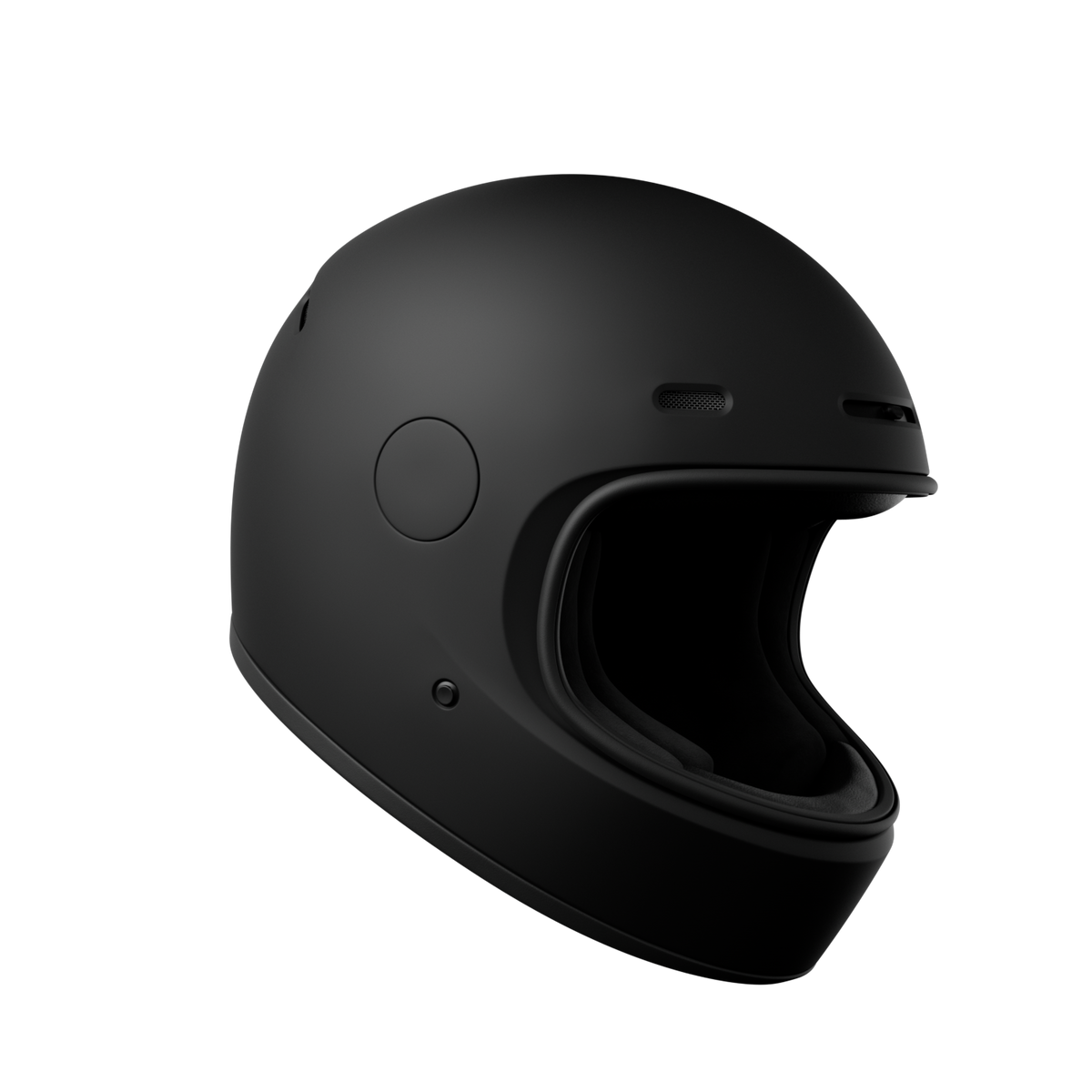 John Doe JD/ONE Helmet - Frozen Black - Salt Flats Clothing