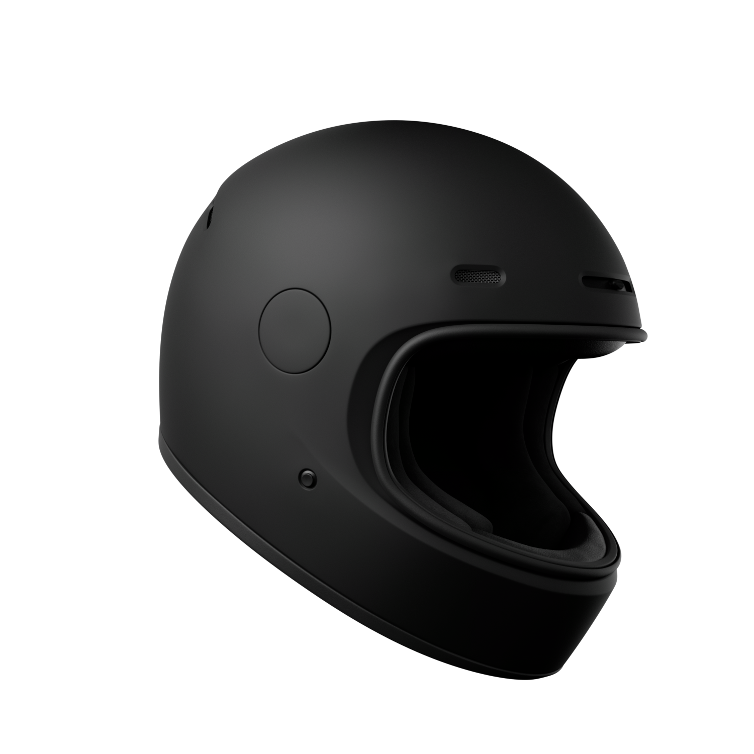 John Doe JD/ONE Helmet - Frozen Black - Salt Flats Clothing