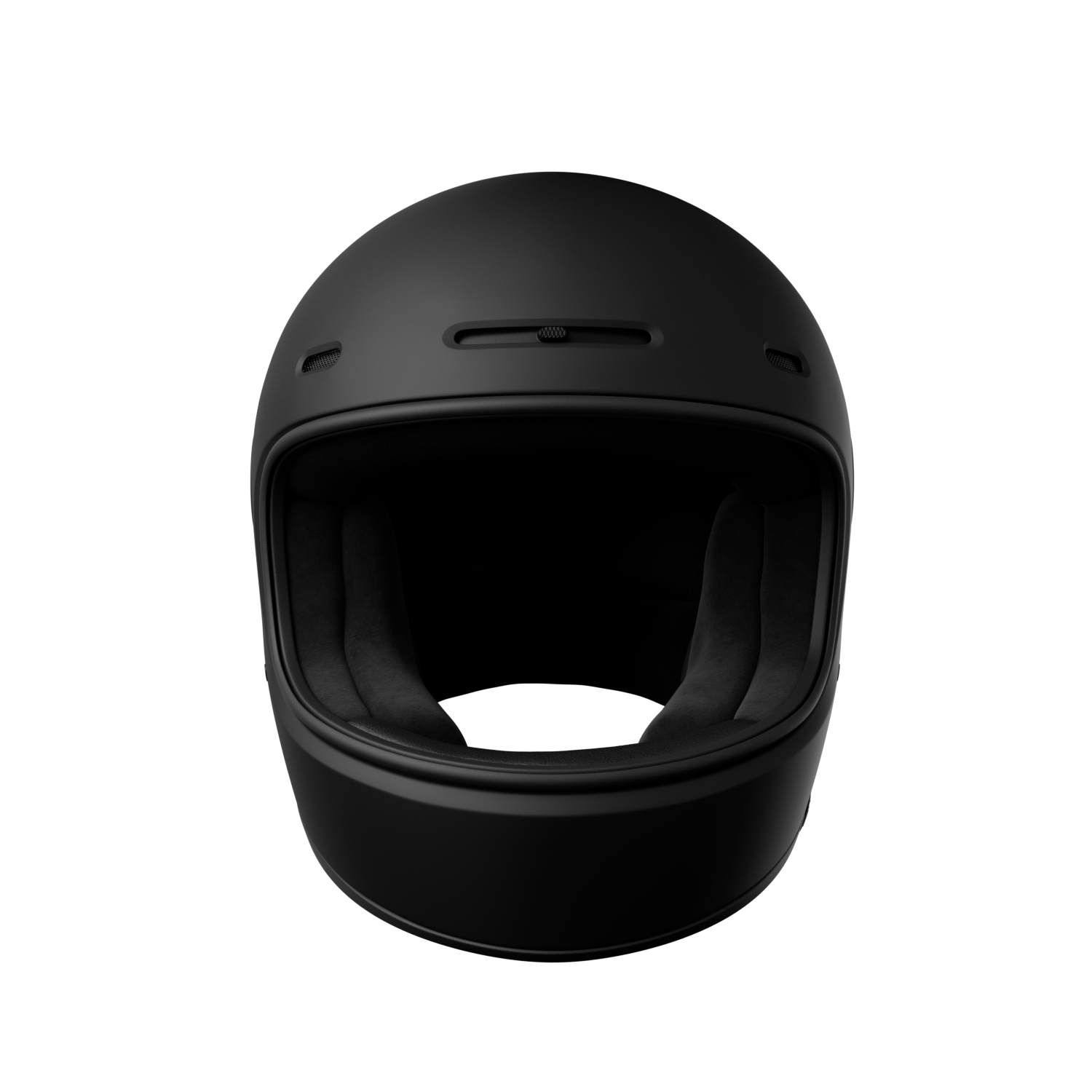 John Doe JD/ONE Helmet - Frozen Black - Salt Flats Clothing