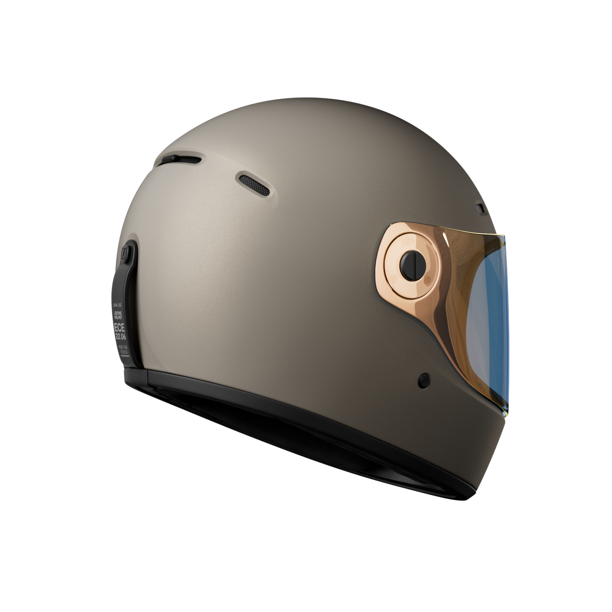 John Doe JD/ONE Helmet - Frozen Titanium - Salt Flats Clothing