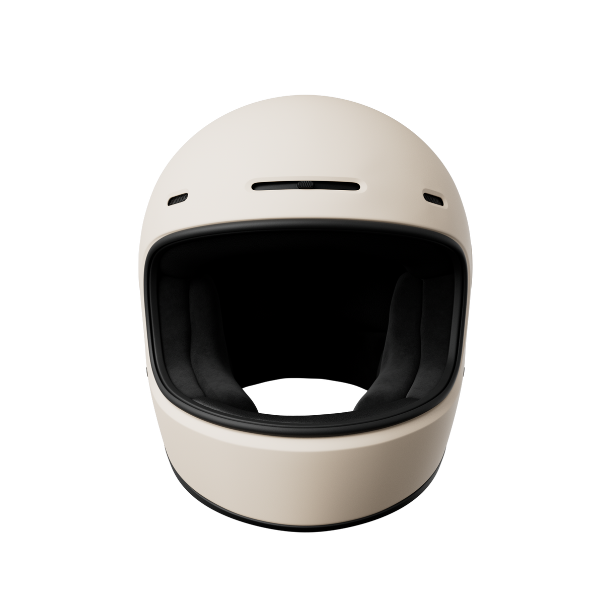 John Doe JD/ONE Helmet - Frozen Off-White - Salt Flats Clothing