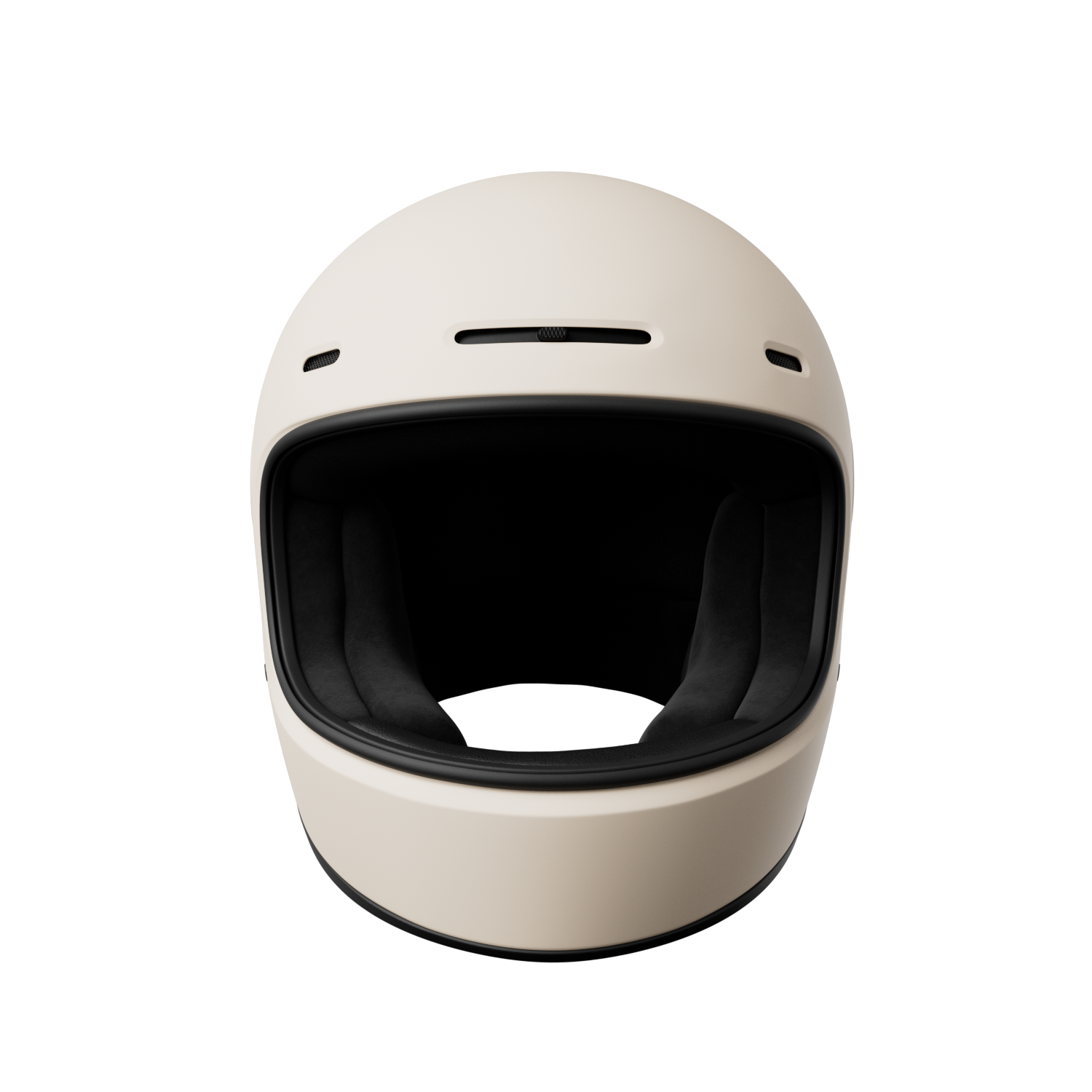 John Doe JD/ONE Helmet - Frozen Off-White - Salt Flats Clothing