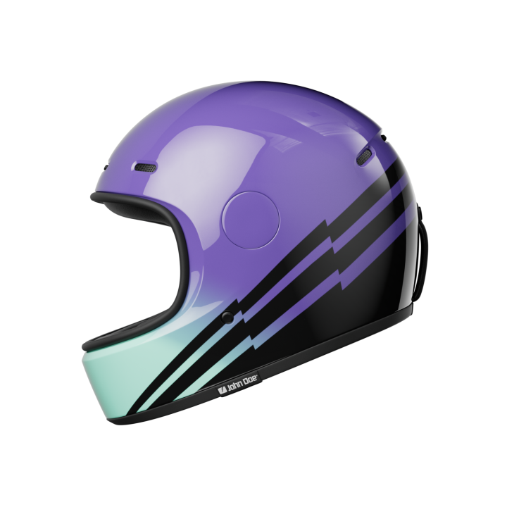 John Doe JD/ONE Helmet - Spectral - Salt Flats Clothing