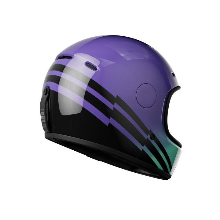 John Doe JD/ONE Helmet - Spectral - Salt Flats Clothing