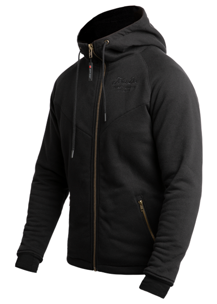John Doe XTM Hoodie V2 - Salt Flats Clothing