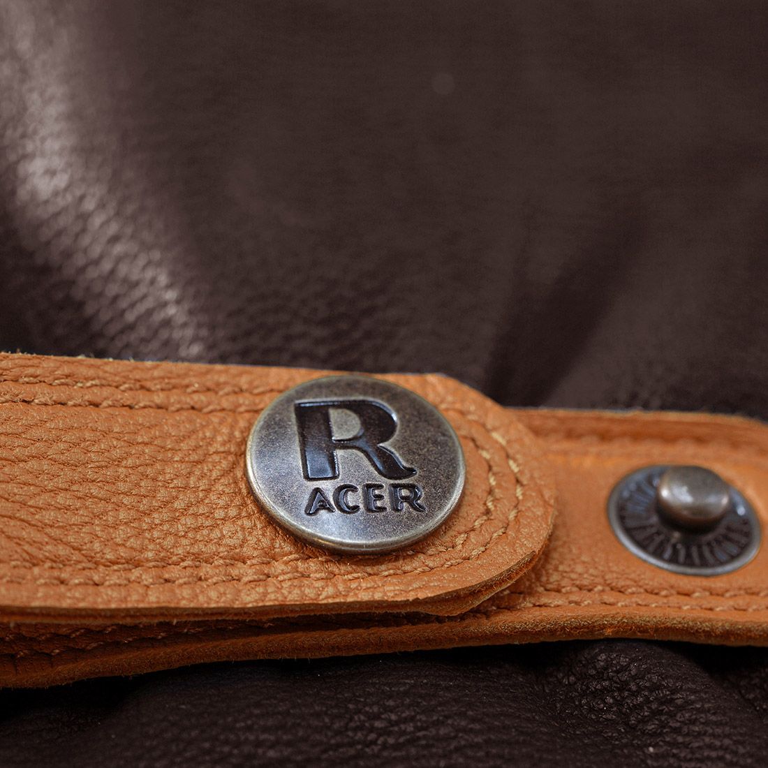 Racer Gloves Legacy Men's Glove - Brown/Tan - Salt Flats Clothing