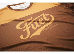 Fuel Motorcycles Marathon Jersey - Salt Flats Clothing