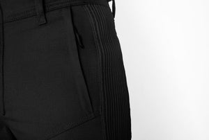 Fuel Motorcycles Marshal Trousers - Black - Salt Flats Clothing