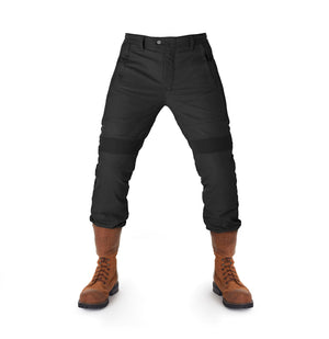 Fuel Motorcycles Marshal Trousers - Black - Salt Flats Clothing