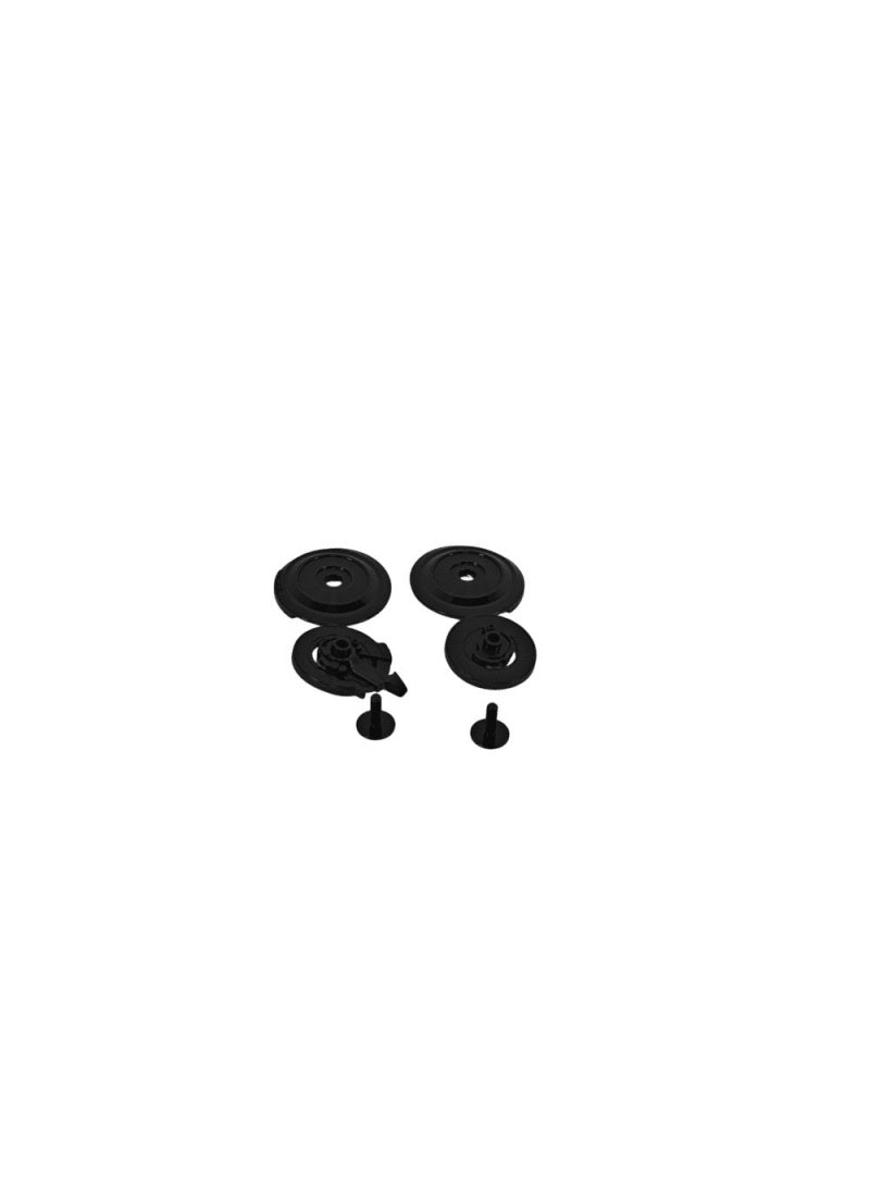 Origine Vega Visor Mech - All Black - Salt Flats Clothing
