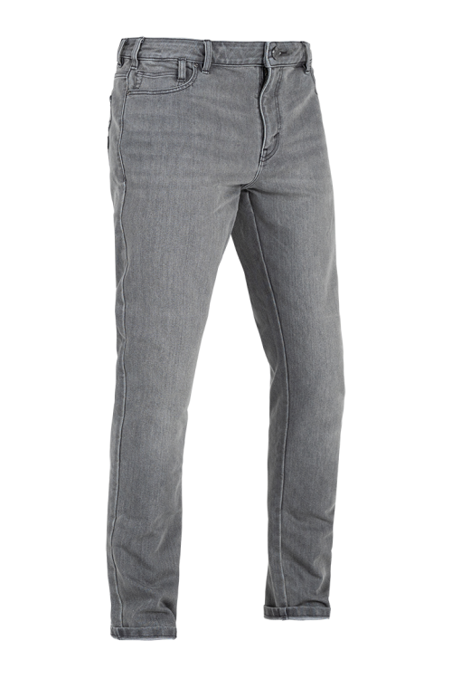 John Doe Pioneer Mono Single Layer Jeans - Light Grey - Salt Flats Clothing