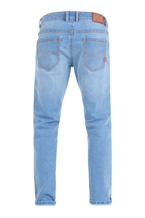 John Doe Taylor Mono Single Layer Jeans - Light Blue