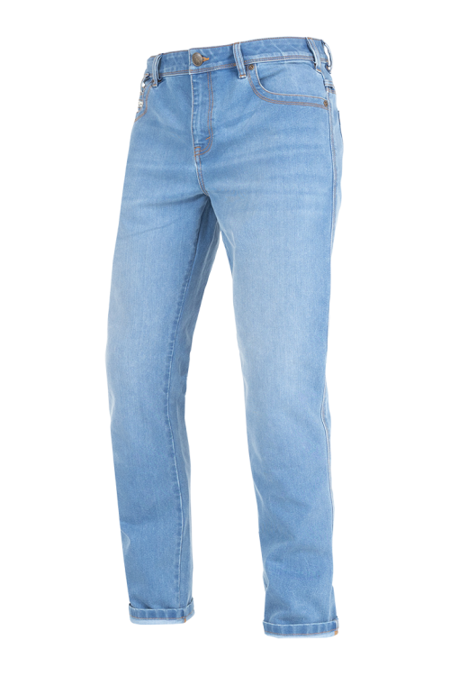 John Doe Taylor Mono Single Layer Jeans - Light Blue