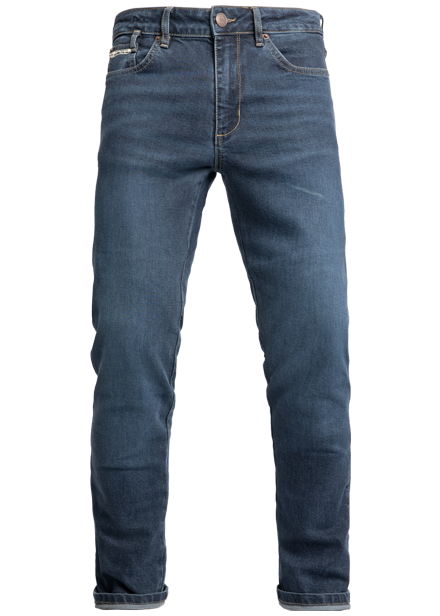 John Doe Taylor Mono Straight Jeans - Indigo - Salt Flats Clothing