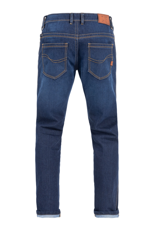 John Doe Taylor Mono Straight Jeans - Dark Blue - Salt Flats Clothing