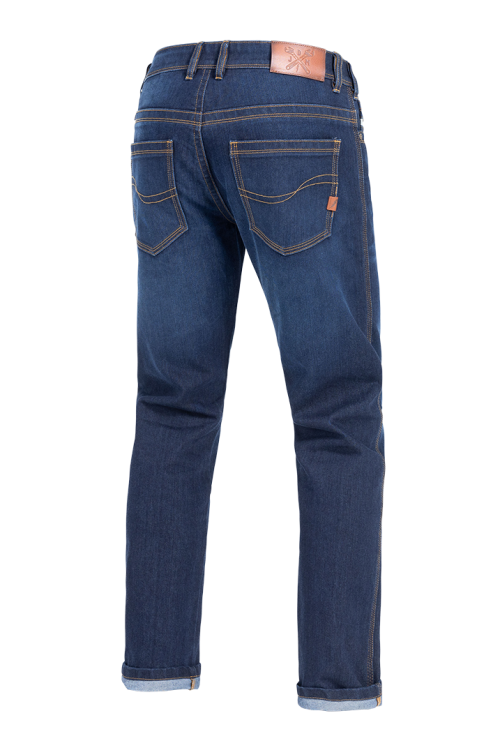 John Doe Taylor Mono Straight Jeans - Dark Blue - Salt Flats Clothing