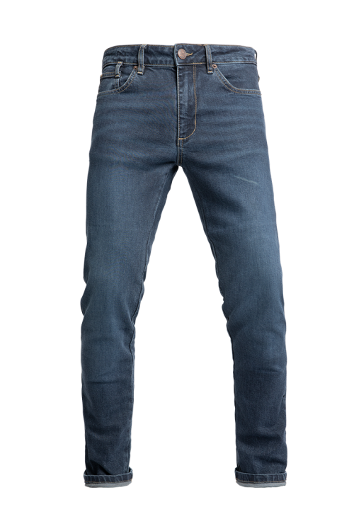 John Doe Pioneer Mono Slim Jeans - Indigo - Salt Flats Clothing