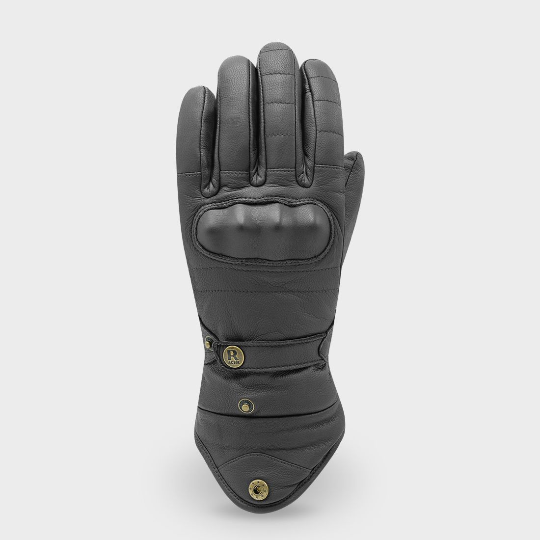 Racer Gloves Flynn 3 Men's Glove - Black - Salt Flats Clothing