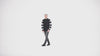 John Doe Motoshirt - Prison - Salt Flats Clothing