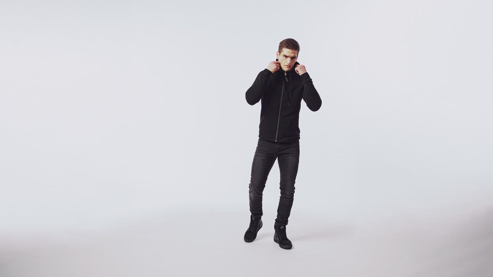 John Doe XTM Hoodie V2 - Salt Flats Clothing