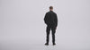 John Doe Defender Mono Cargo Trousers - Black - Salt Flats Clothing