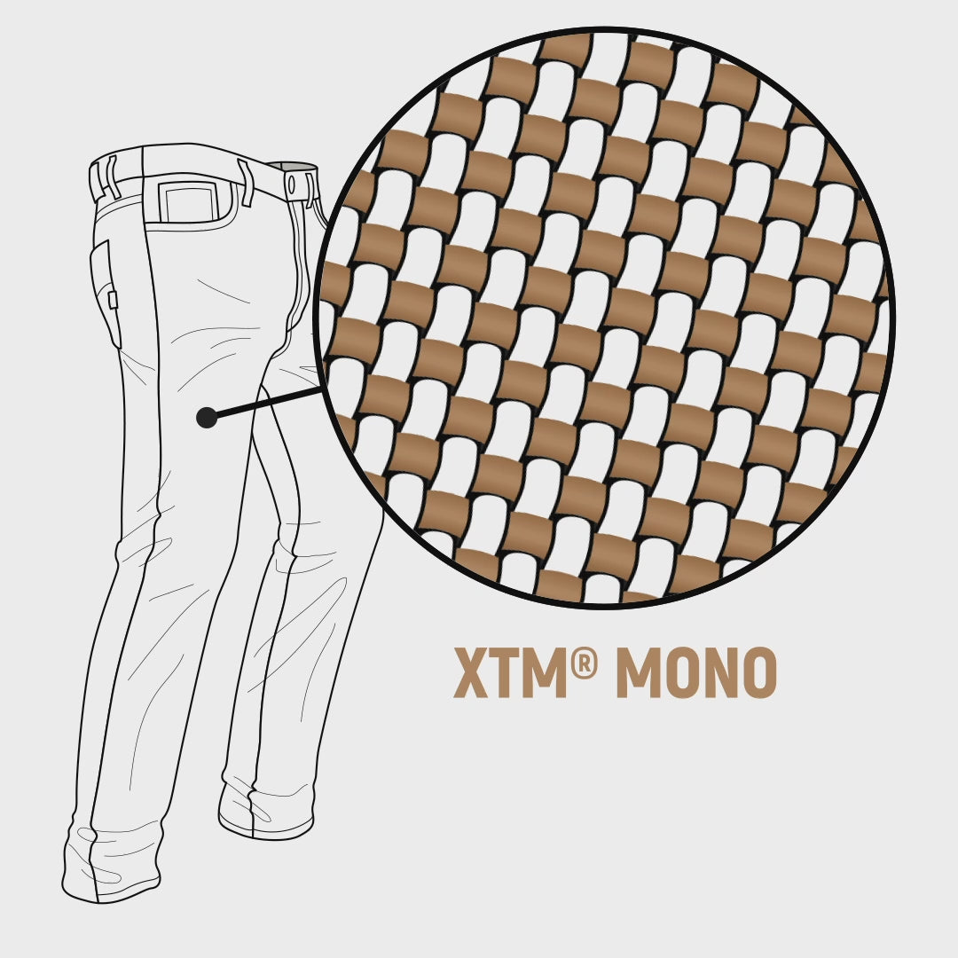 John Doe Pioneer Mono Slim Jeans - Indigo - Salt Flats Clothing